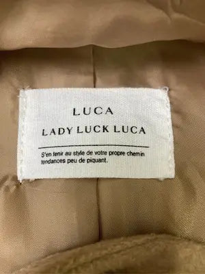 LUCA/その他アウター/ジャケット/アウター/ベージュ