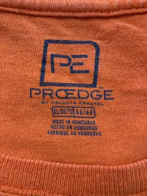 pro edge/Tシャツ/カットソー/トップス/オレンジ/XL