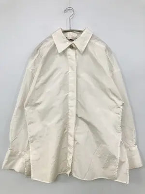 ZARA/ザラ/シャツ/ブラウス/トップス/ホワイト/S