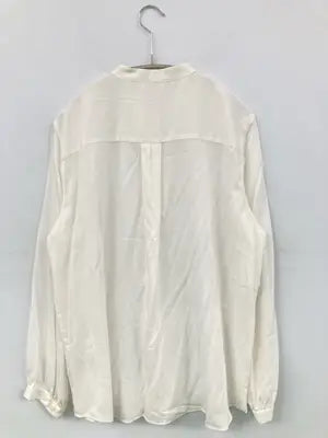 UNIQLO/ユニクロ/シャツ/ブラウス/トップス/ホワイト/L