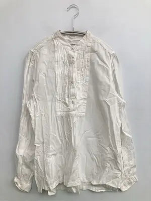 UNIQLO/ユニクロ/シャツ/ブラウス/トップス/ホワイト/M