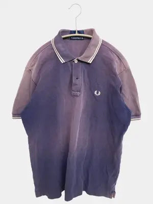 FRED PERRY/フレッドペリー/ポロシャツ/トップス/ネイビー/M