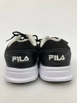 FILA/フィラ/スニーカー/シューズ/ブラック/23.5