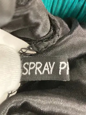 SPRAY PREMIUM/スプレイプレミアム/ロングスカート/スカート/グリーン