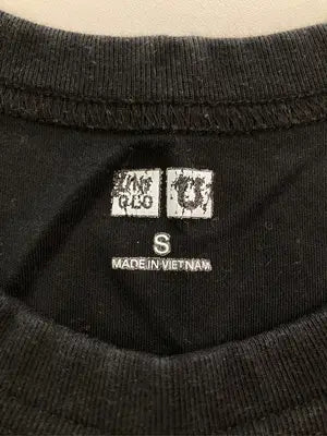 UNIQLO U/ユニクロユー/Tシャツ/カットソー/トップス/ブラック/S