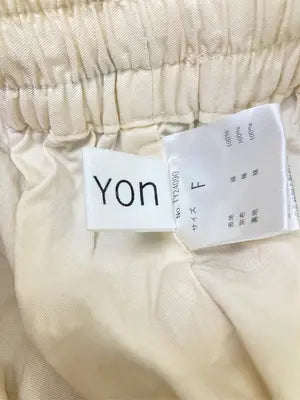 THE YON/ザヨン/ロングスカート/スカート/ブラウン/F
