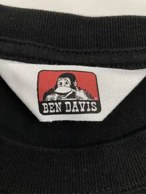 BEN DAVIS/ベンデイビス/スウェット/トップス/ブラック/L