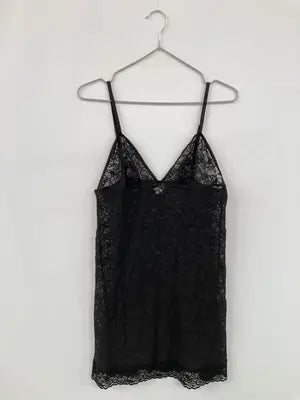 VICTORIA'S　SECRET/ヴィクトリアズシークレット/キャミソール/トップス/ブラック/XL