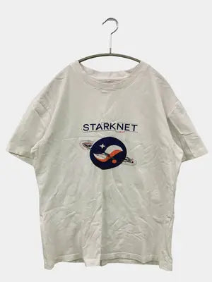Tシャツ/カットソー/トップス/ホワイト