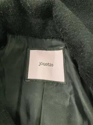 jouetie/ジュエティ/ステンカラーコート/ジャケット/アウター/ブラック/M
