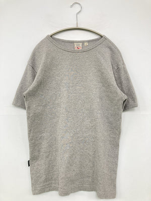 AVIREX U.S.A./アヴィレックスユーエスエー/Tシャツ/カットソー/トップス/グレー/M