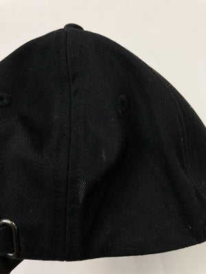 TOMMY JEANS/トミージーンズ/キャップ/帽子/ブラック/OS