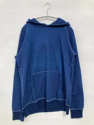 four d Infinity/パーカー/トップス/ブルー/LARGE