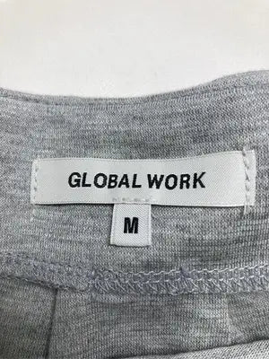GLOBAL WORK/グローバルワーク/ワンピース/ワンピース/ドレス/グレー/M