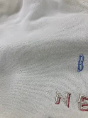 MOUSSY/マウジー/スウェット/トップス/ホワイト/F