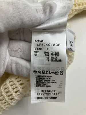 LOWRYS FARM/ローリーズファーム/その他トップス/トップス/アイボリー/F