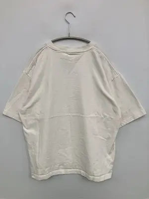WYM/ウィムバイリドム/Tシャツ/カットソー/トップス/ホワイト/S