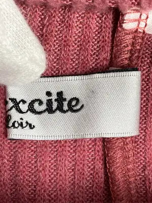 ems excite/エムズエキサイト/ニット/セーター/トップス/ピンク/M