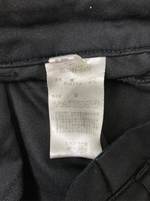 COLZA/コルザ/スラックス/パンツ/ブラック/M