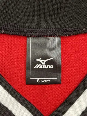 Mizuno/ミズノ/ジャージ/トラックジャケット/トップス/レッド/S