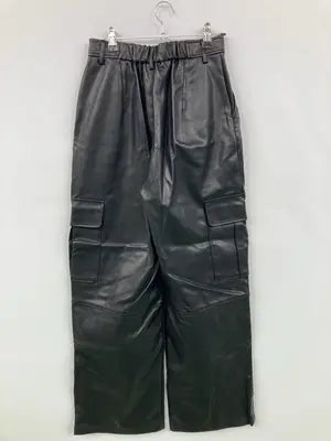 MOUSSY/マウジー/カーゴパンツ/パンツ/ブラック/2