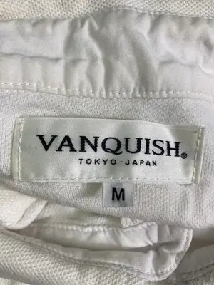 VANQUISH/ポロシャツ/トップス/ホワイト/M