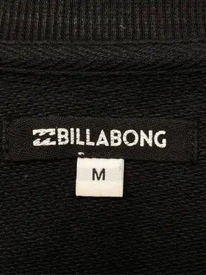 BILLABONG/ビラボン/スウェット/トップス/ブラック/M