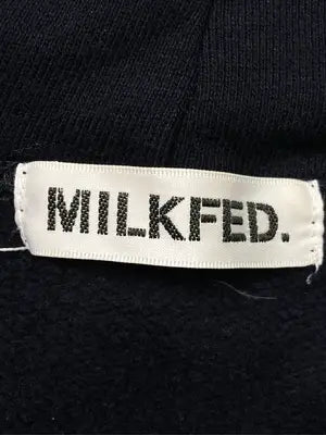 MILK FED./ミルクフェド/パーカー/トップス/ブラック/ONE SIZE