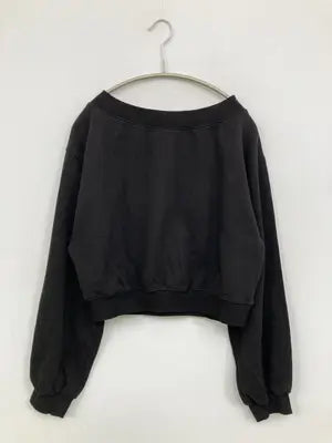 SUPERSTAR/スーパースター/Tシャツ/カットソー/トップス/ブラック