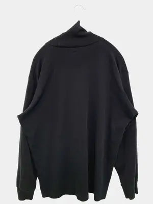 UNIQLO/ユニクロ/Tシャツ/カットソー/トップス/ブラック/XL