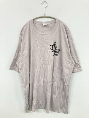 PORT＆COMPANY/ポートアンドカンパニー/Tシャツ/カットソー/トップス/グレー/2XL