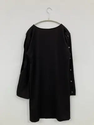 ワンピース/ワンピース/ドレス/ブラック