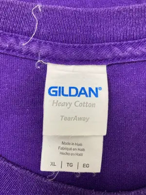 GILDAN/ギルダン/Tシャツ/カットソー/トップス/パープル/XL