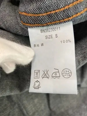 BACK NUMBER/バックナンバー/シャツワンピース/ワンピース/ドレス/ネイビー/S