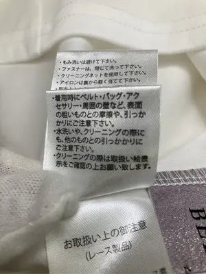 BELINDA/ワンピース/ワンピース/ドレス/ホワイト/F