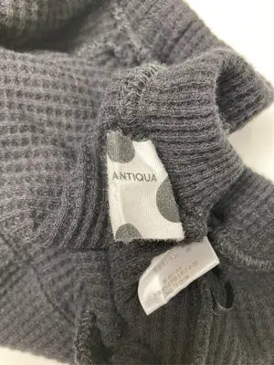 ANTIQUA/アンティカ/その他パンツ/パンツ/ブラック