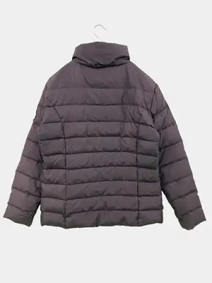Abercrombie & Fitch/アバクロンビーアンドフィッチ/ダウンジャケット/コート/ジャケット/アウター/ブラック/L