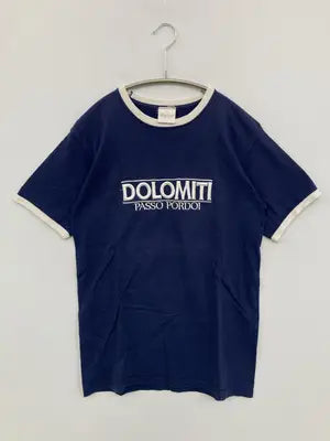 SKY LINE/Tシャツ/カットソー/トップス/ネイビー/XS