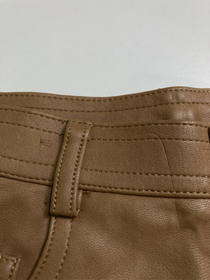 CAROUGE/スラックス/パンツ/ブラウン/64-91