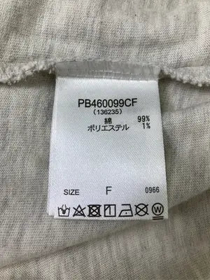 PAGEBOY/ページボーイ/Tシャツ/カットソー/トップス/ベージュ/F