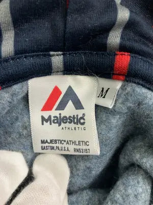 Majestic/マジェスティック/パーカー/トップス/ブルー/M