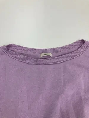 IENA/イエナ/Tシャツ/カットソー/トップス/パープル
