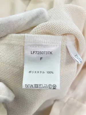 LOWRYS FARM/ローリーズファーム/シャツ/ブラウス/トップス/アイボリー/F