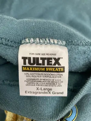 Tultex/タルテックス/スウェット/トップス/グリーン/X-Large