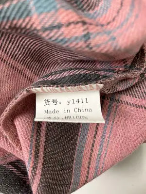 シャツ/ブラウス/トップス/ピンク/L