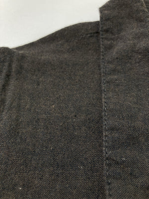 Samansa Mos2/サマンサモスモス/シャツワンピース/ワンピース/ドレス/グレー/F