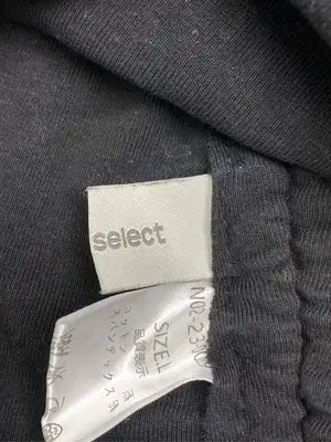 me+em select/ミームセレクト/Tシャツ/カットソー/トップス/ブラック/L