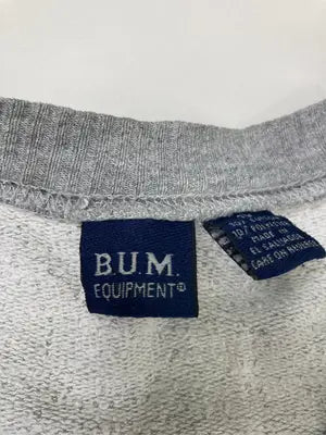 B.U.M. EQUIPMENT/スウェット/トップス/グレー/3X