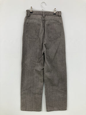 デニムパンツ/パンツ/グレー/S