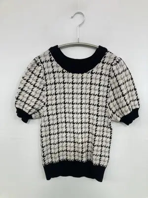 Cheri mi/シェリーミー/Tシャツ/カットソー/トップス/ホワイト/F